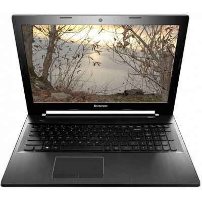 Замена матрицы на ноутбуке Lenovo IdeaPad Z50-75